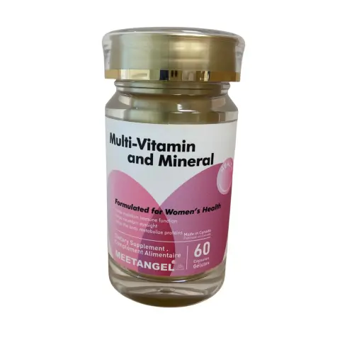 女性复合維生素