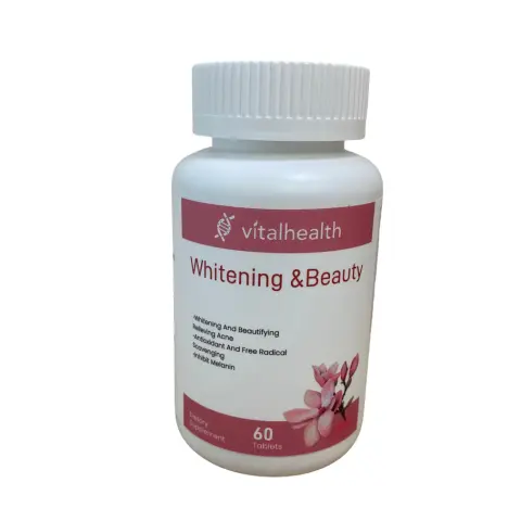  Whitening & Beauty