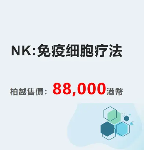NK免疫細胞療法